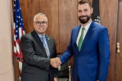 Chicago City Council adopted a resolution on the occasion of 120 years of diplomatic relations between Bulgaria and the USA